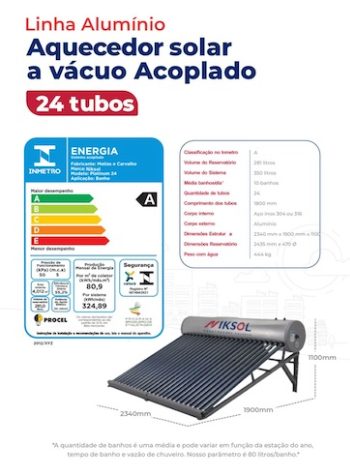 Aquecedorsolar24tubos