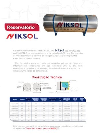 reservatorio